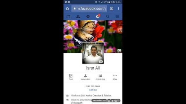 Apne Facebook friend kaise chupayein