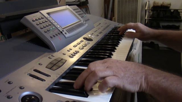 Technics KN-6000 смотреть онлайн