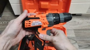 Шуруповёрт Союз 18в 2А