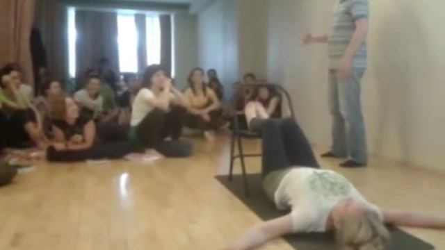 Комплексная методика коррекции и оздоровления позвоночника Corden смотреть онлайн