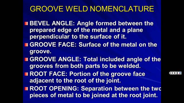 TECH 4343: LECTURE 1 - INTRO TO WELDING (1) смотреть онлайн