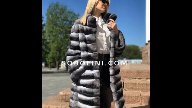Лучшая цена на #шубы из шиншиллы!Акционный месяц пошива из шикарного Меха!2300$акция весь май,июнь. смотреть онлайн