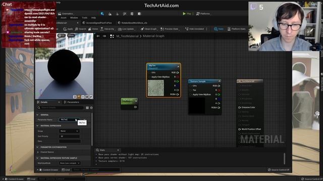 Shader Optimization – True Instruction Cost, Performance Tips // Tutorial смотреть онлайн