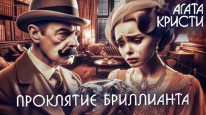 ЧЕТВЕРО ПОД ПОДОЗРЕНИЕМ - Агата Кристи (Детектив) | Аудиокнига (Рассказ)