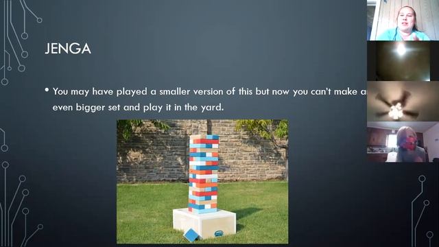 Lawn Games with Elizabeth смотреть онлайн