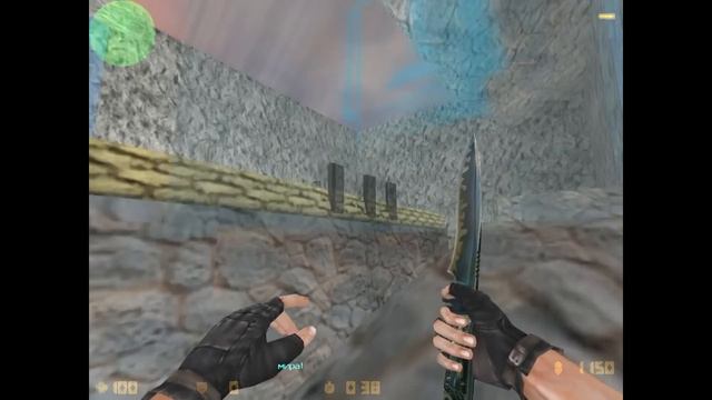 Будни в кс 1.6! [Часть 1] смотреть онлайн