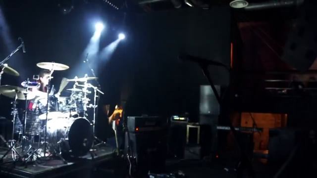 Drum SOLO by Hele-Riin Uib @ Rock Cafe смотреть онлайн