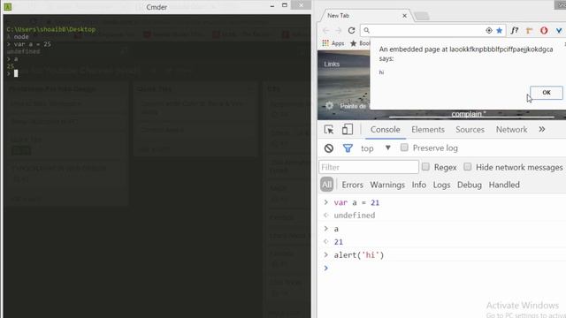 Introduction to NodeJS - Hindi / Urdu Tutorial смотреть онлайн