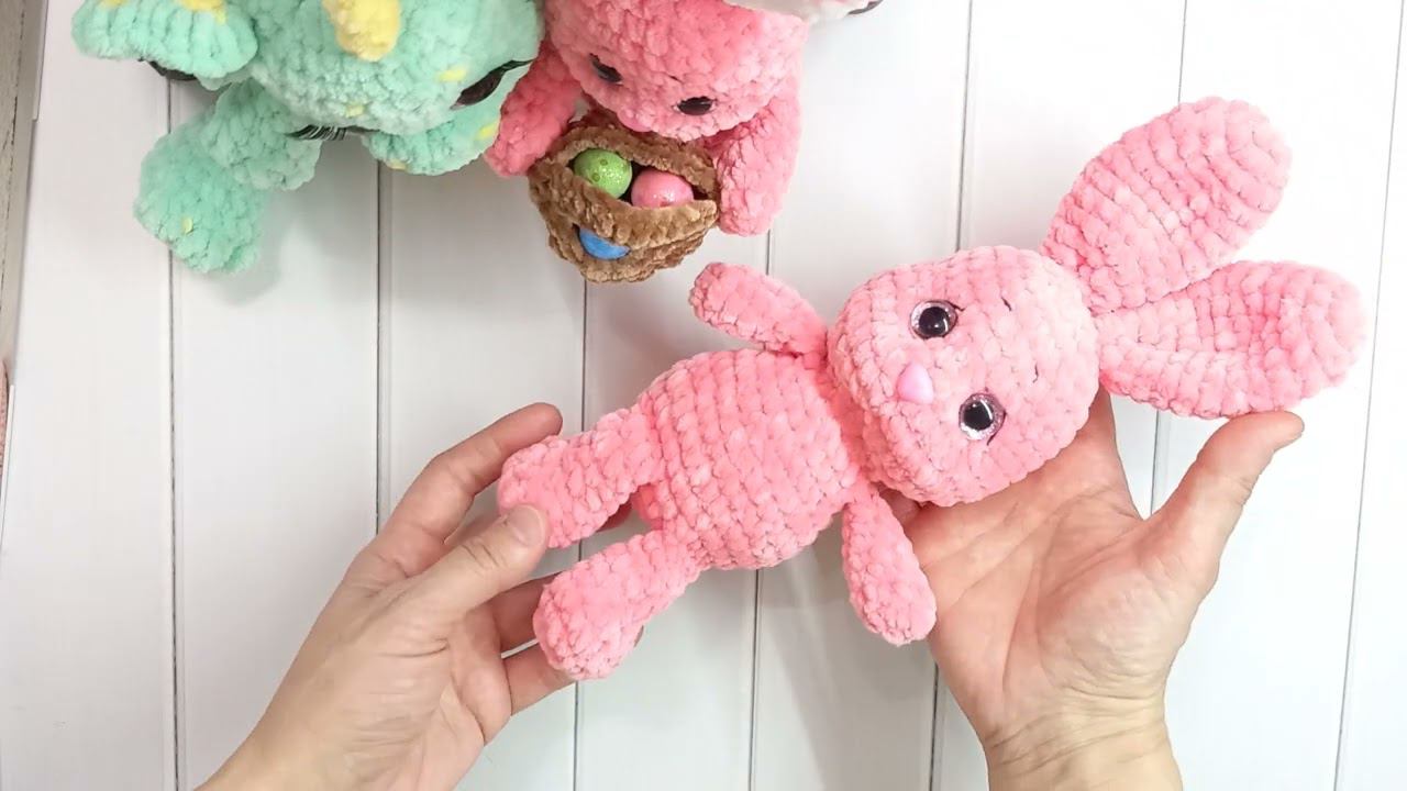 Отчет о проделанной работе.#НАвяжу к лету 258 игрушек. Новые марафоны. смотреть онлайн