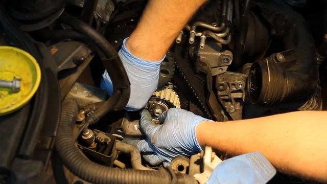 Timing belt 1.9tdi Life On Octane смотреть онлайн