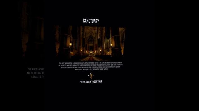 Warhammer 40,000: Battle Sister - Oculus Quest смотреть онлайн