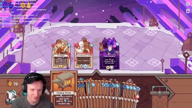How I Dealt Over 4 MILLION Damage with One Card | Wildfrost смотреть онлайн