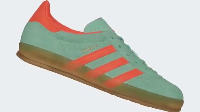Adidas originals Gazelle indoor смотреть онлайн