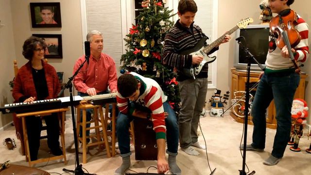 A Very Merry Merriman Christmas: Round 3 смотреть онлайн