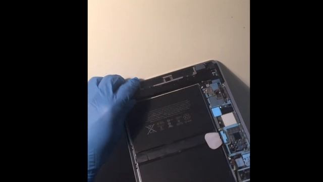Apple IPad Pro 9.7 Disassembly Teardown Logic Board Zerlegen Repair Akku Wechseln Battery Replace