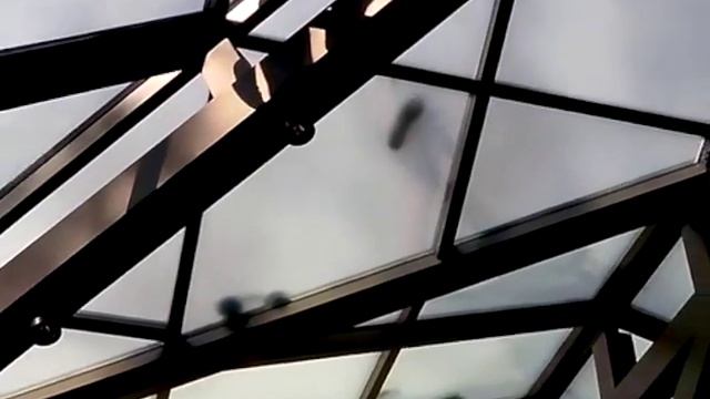 Smart стекло на крыше дома смотреть онлайн