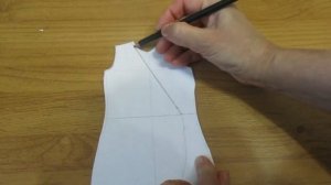 Как  сшить  платье -халат  или  платье на запах. Крой и последовательность пошива.