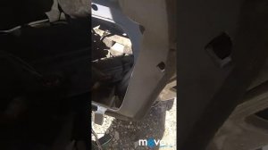 Не працює ручка дверей (Залипает ручка двери) Рено Сценик 2 (Renault Scenic II)