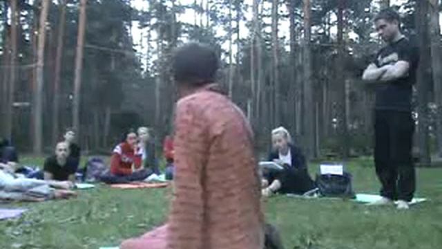 2010.06.25. Йога сновидений. смотреть онлайн