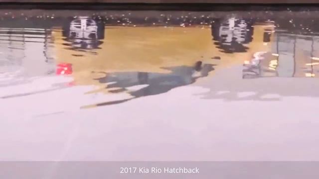 2017 Kia Rio Hatchback First Look смотреть онлайн
