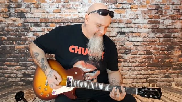 GIBSON Brings it!!! ICE TEA SATIN TRIBUTE!! смотреть онлайн