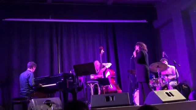 Ada Montellanico quartet “Luigi Tenco: “Tencology”. смотреть онлайн