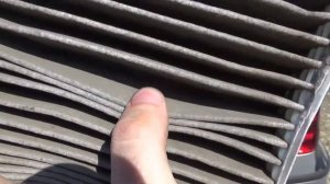 Замена Салонного Фильтра и Очистка Кондиционера Форд Фокус