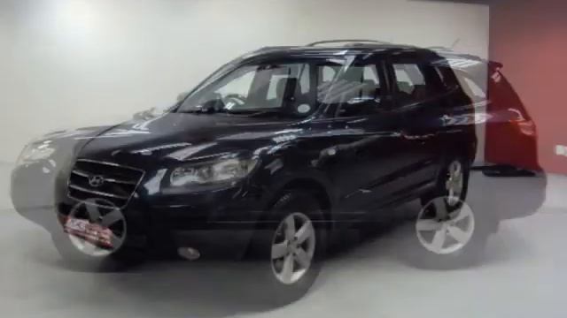 2007 HYUNDAI SANTA FE 2.2 CRDI DIESEL 7 SEATER MANUAL Auto For Sale On Auto Trader South Africa смотреть онлайн