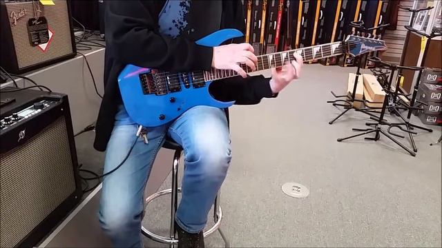 Ibanez RG 770 смотреть онлайн