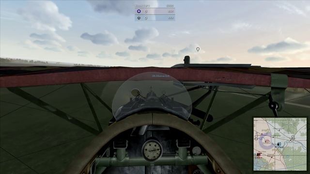 Rise Of Flight Gameplay - True Dogfighting смотреть онлайн