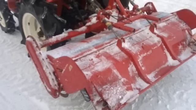 Инструктаж, японский мини трактор yanmar ke-4 - kotamoto.ru - японские трактора. смотреть онлайн