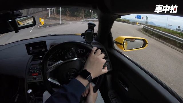 2016 Honda S660 POV Test Drive | 車中拍 Driverec смотреть онлайн