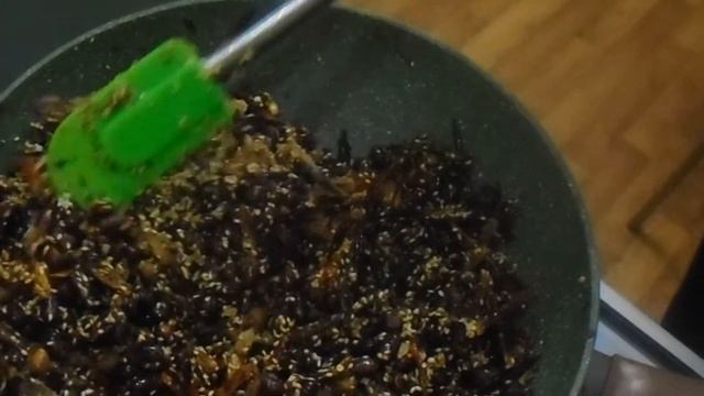 Китайская кухня.Молоки по Китайски с универсальной заправкой смотреть онлайн