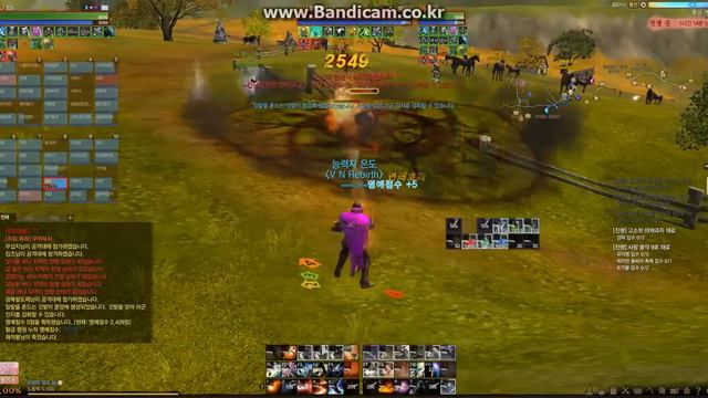 ArcheAge. Gameplay PvP: класс 