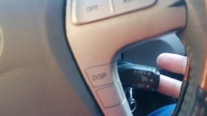 Установка круиз-контроля на Камри 40 и как им пользоваться.