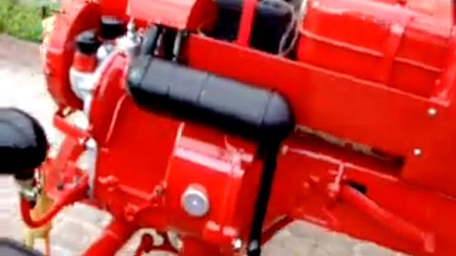 Porsche Diesel K 108 Junior 1957 Traktor