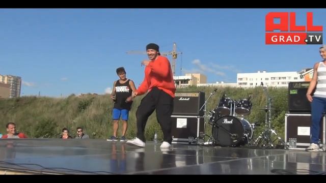 День молодёжи смотреть онлайн