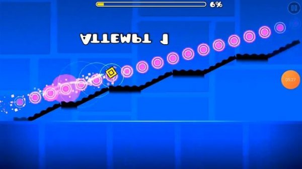 ГЕОМЕТРИ ДАШ СПАМ ЧЕЛЛЕНДЖИ | Геометри Даш Прохождение