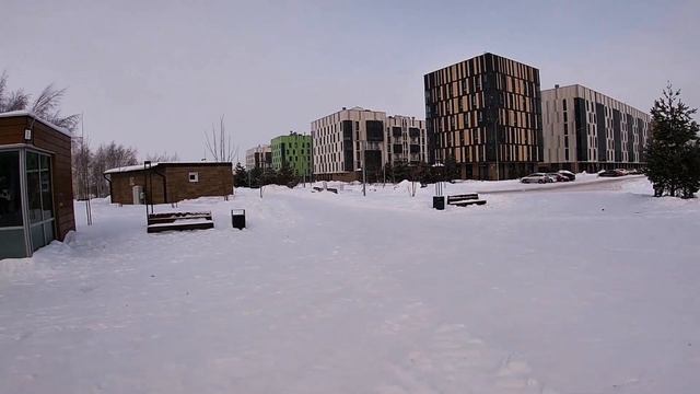 ИННОПОЛИС. КУЧА КОРОТКИХ ЗАКАЗОВ? РОБОТЫ И ТАКСИ БЕЗ ВОДИТЕЛЯ. смотреть онлайн