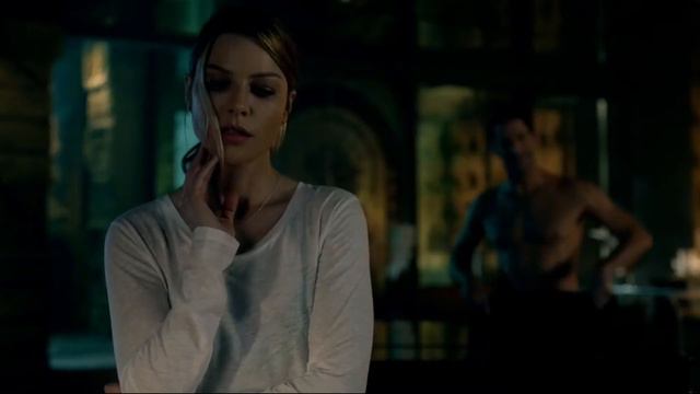 Люцифер 1x4 - Люцифер пытается переспать с Хлоей