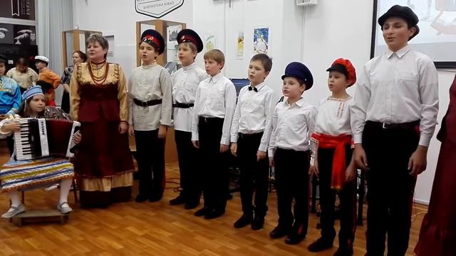 Галя. Рождественские колядки. смотреть онлайн