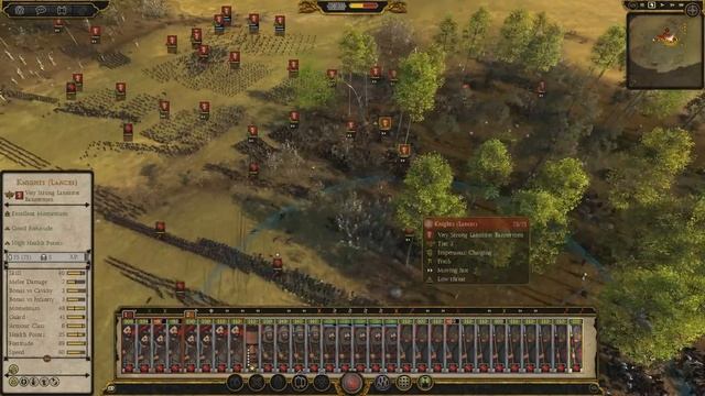 Daenerys Invades Westeros - Seven Kingdoms Total War Gameplay (Game of Thrones Mod) смотреть онлайн