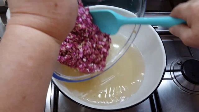 Ароматное и полезное варенье из чайной розы.#чайная_роза смотреть онлайн