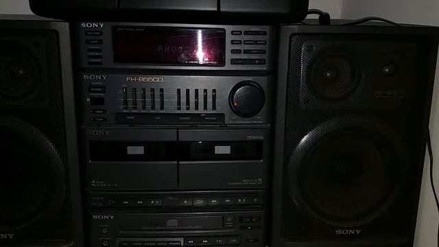 Madonna - La Isla Bonita Numark turntables and Sony FH-B55 смотреть онлайн