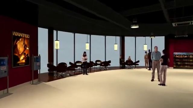 Vue Cinema - Newbury смотреть онлайн