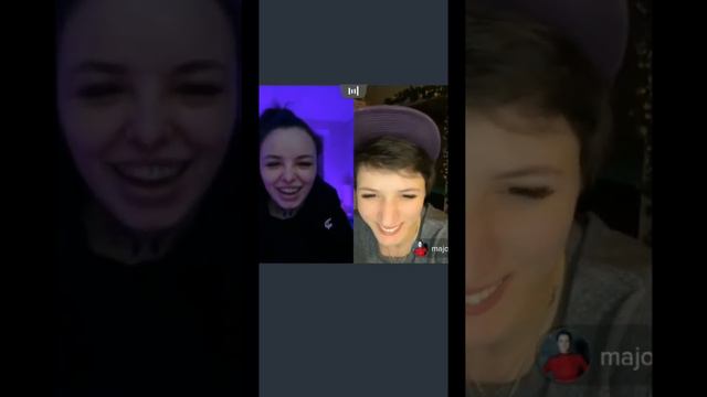 Эфир Насти Натотчий. Батл с Таней Кашириной. 19.02.2022 смотреть онлайн