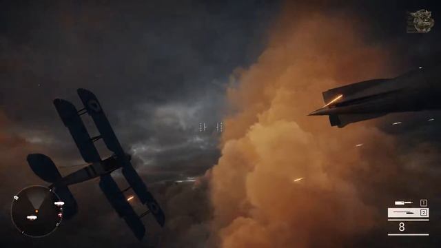 Battlefield 1[#9] - "Forte et Fidele" (Прохождение на русском(Без комментариев)) смотреть онлайн