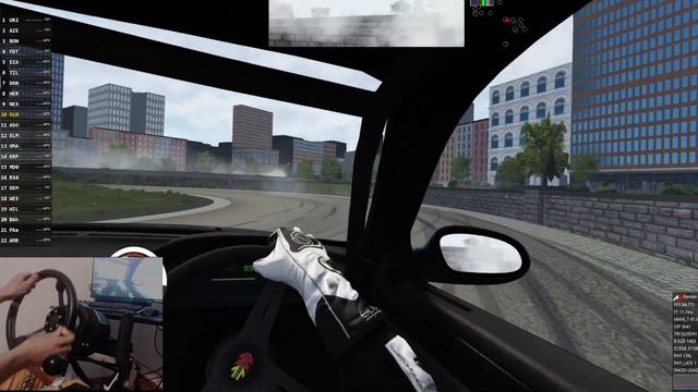 Assetto Corsa Thrustmaster TX Brooklyn Park смотреть онлайн
