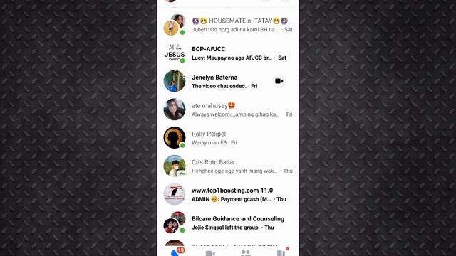 Paano Malalaman Kung Online Siya Kahit Naka Off Ang Active Status Niya смотреть онлайн