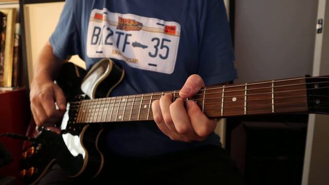 Cover of "Light My Fire" by The Doors (Am/95) смотреть онлайн